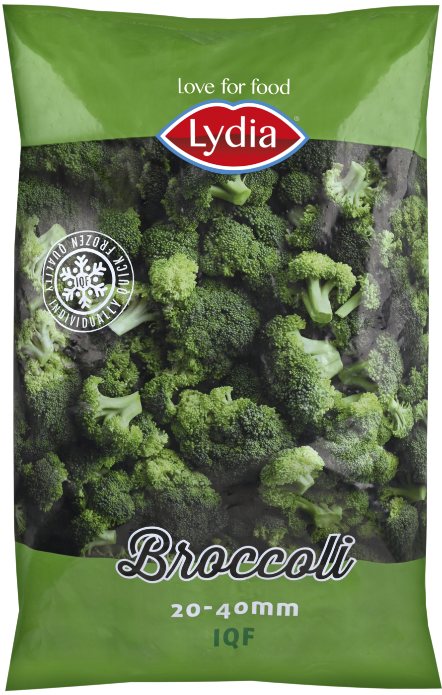 Brokkoli 2,5 Kg !