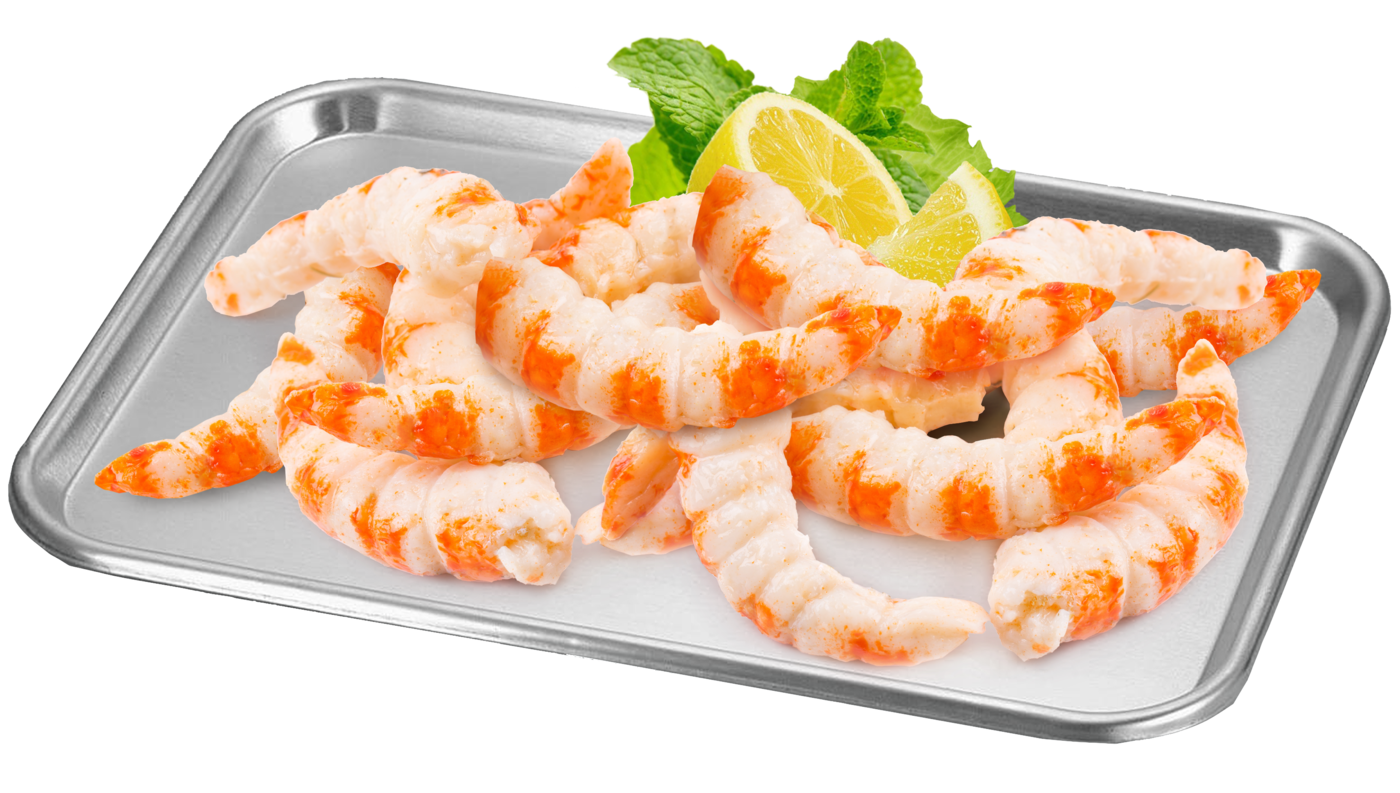 Surimi-Garnelen ( 40x25 g, Pro Beutel ) !