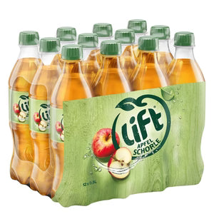 Lift Apfelschorle 12 x 500 ml (Inklusive Pfand)
