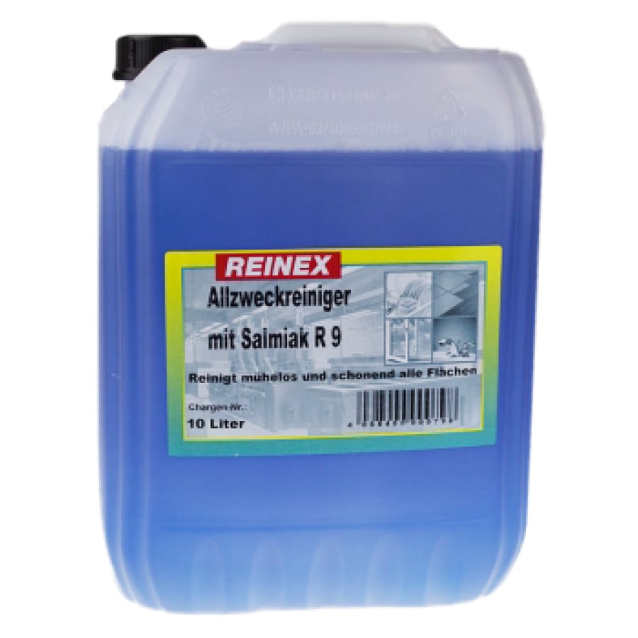 Reinex R 9 Allzweckreiniger, mit Salmiak