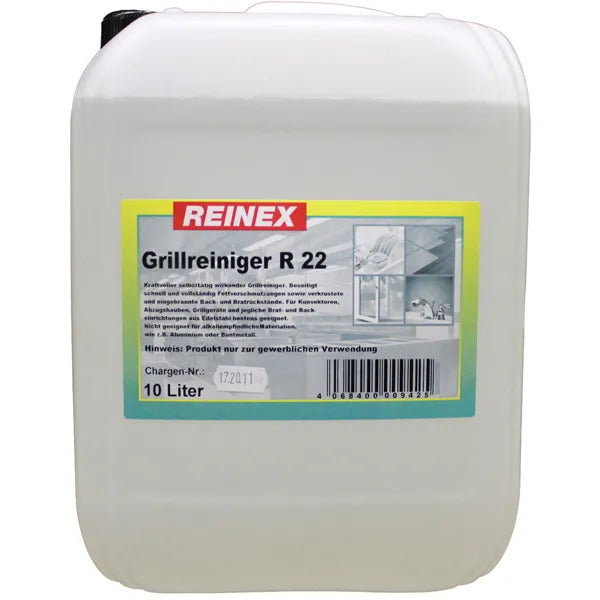 Grillreiniger Reinex R22  10 L