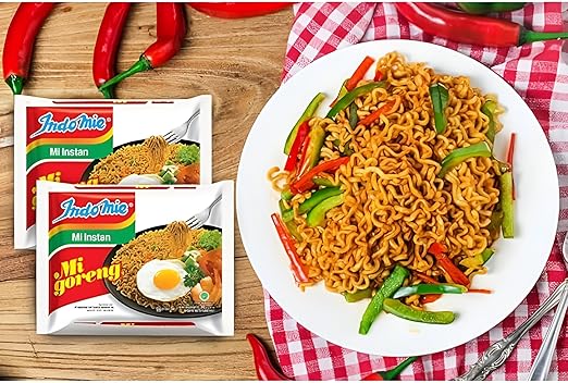 Indomie Instant Nudeln Mi Goreng