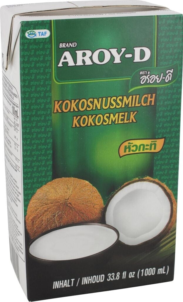 Kokosmilch 1 Liter X 6