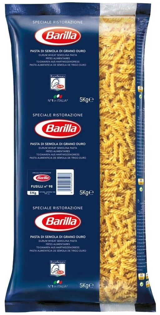 Barilla Fusilli 5kg