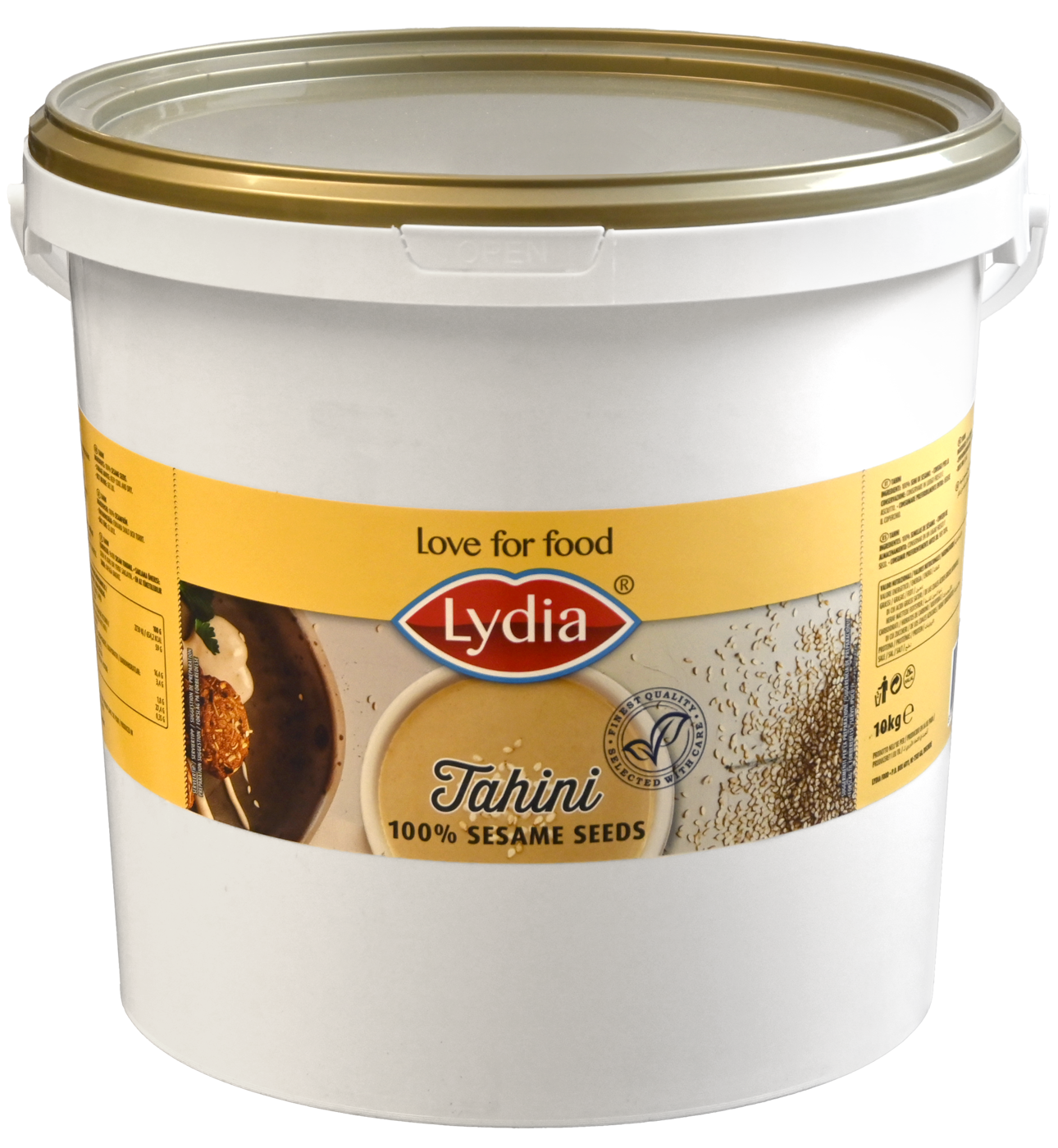 Tahini Sesampaste