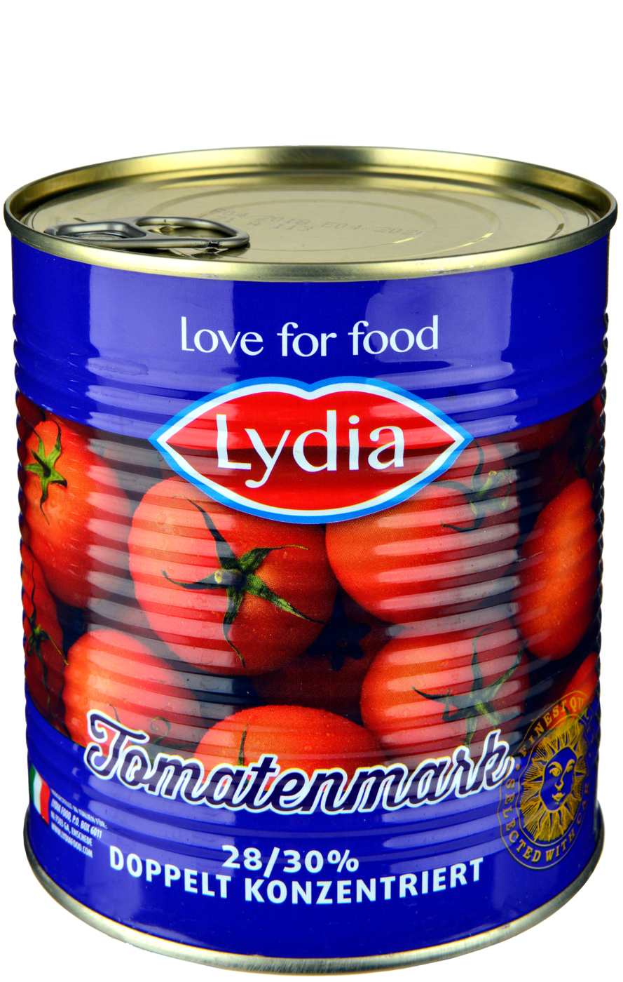 Tomatenmark  850 ml x 2 Dose