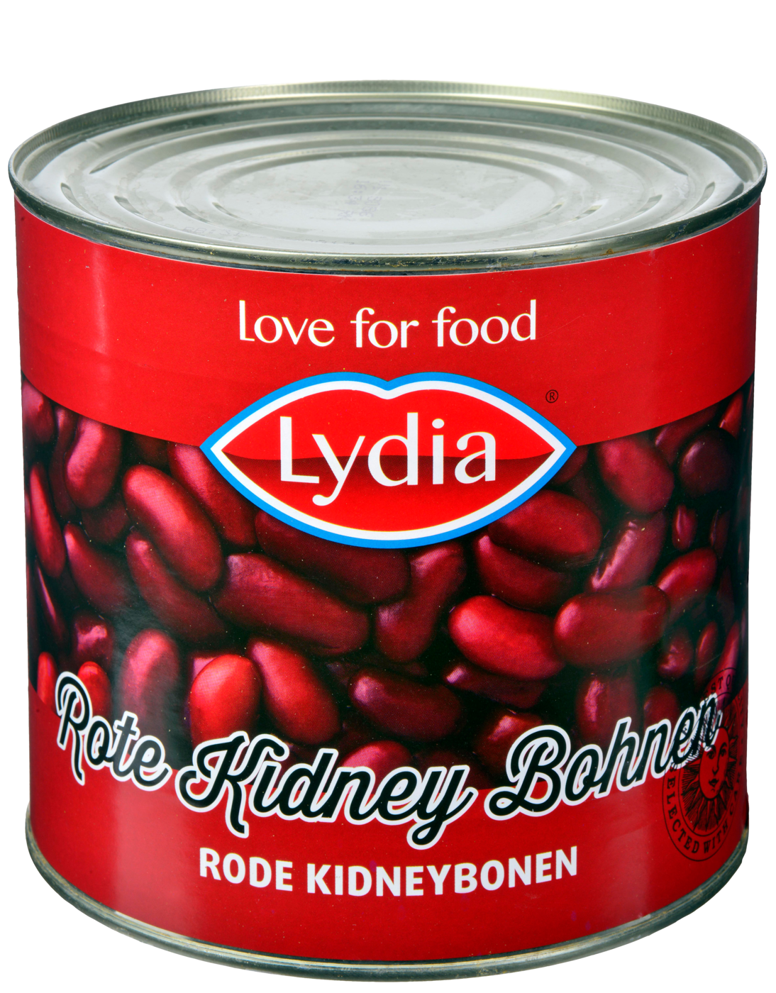 Rote Kidneybohnen 2,65 L !