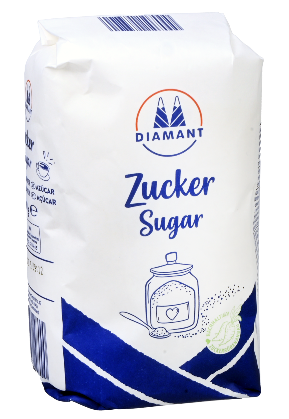 Kristallzucker  1kg X 5Packung