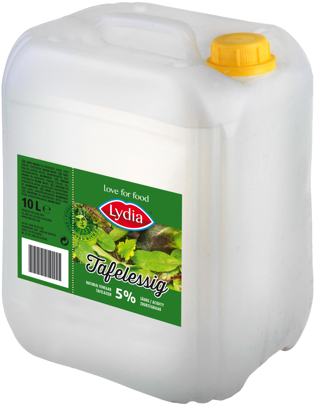 Tafelessig 5% ( 10 L )