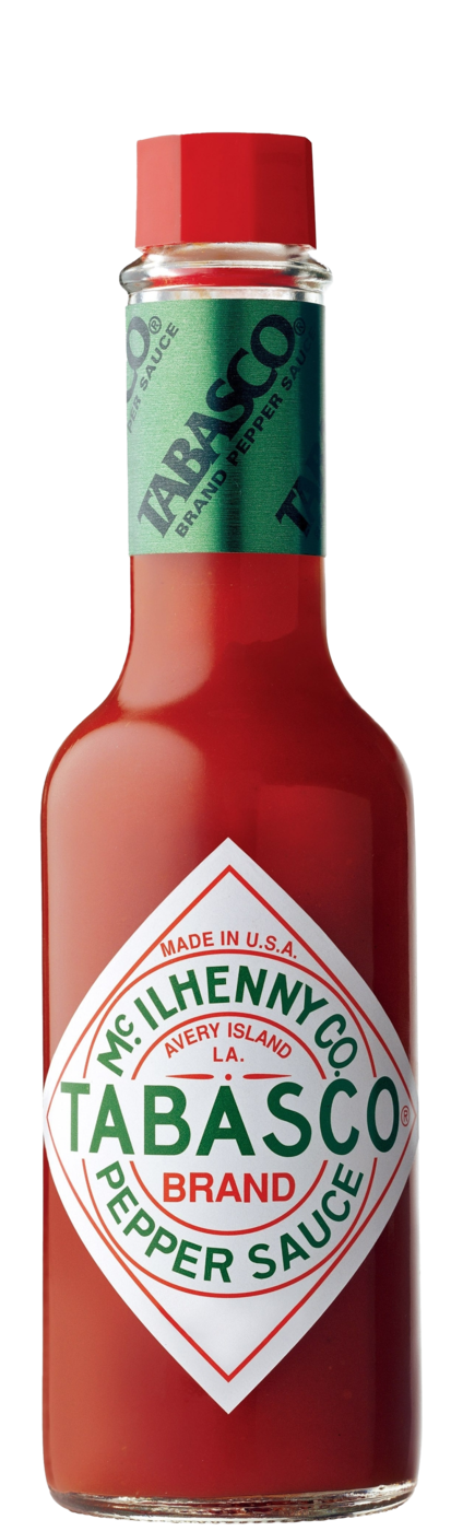 Tabasco Rote Pfeffersoße 350 ml !