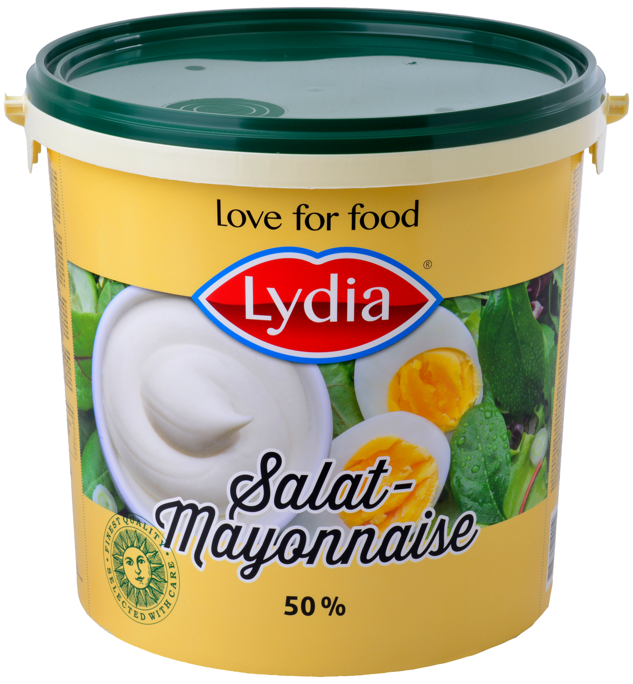 Salat Mayonnaise 10 L, Pro Eimer !
