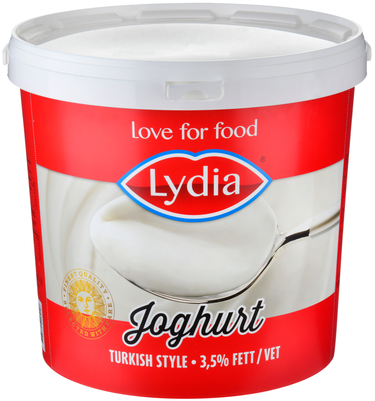 Joghurt (3,5%) 10 Kg, Pro Eimer