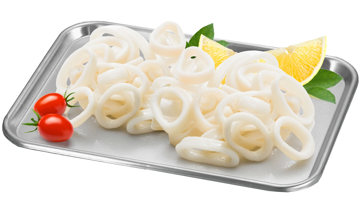 Calamari-Ringe 1 Kg, Pro Beutel !
