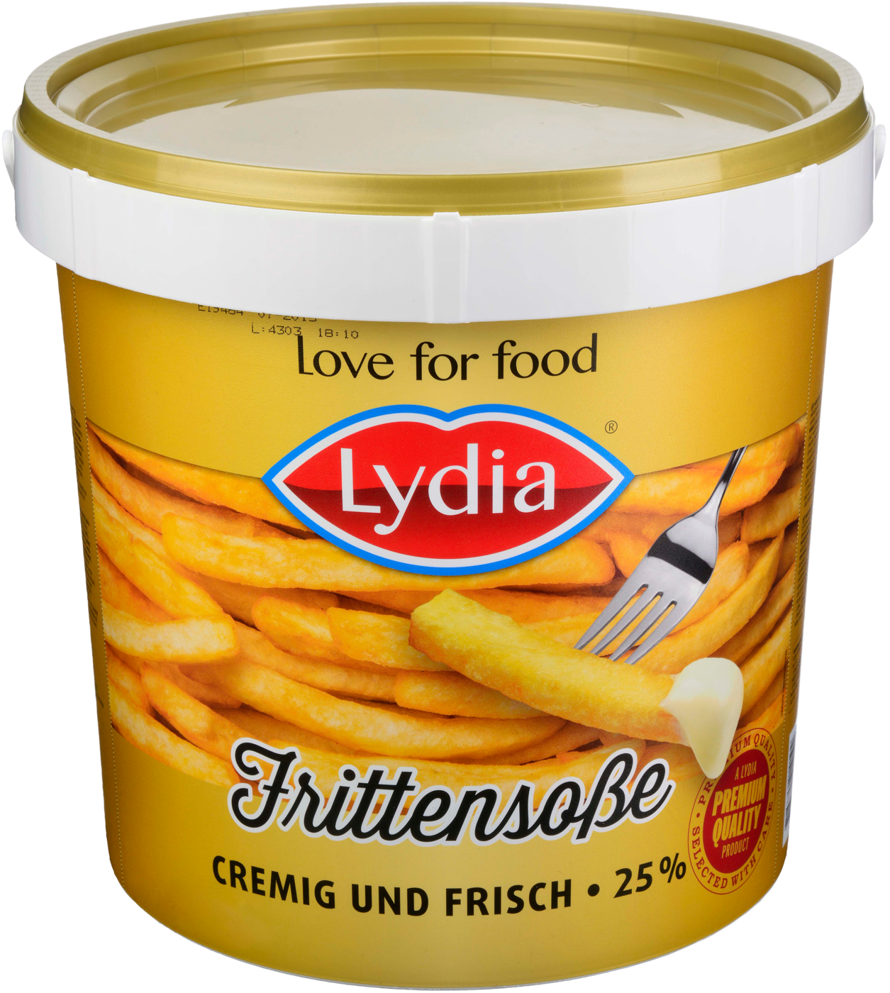 Frittensoße Premium 10 Kg,!