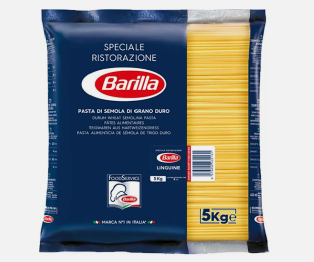 Barilla linguine 5kg